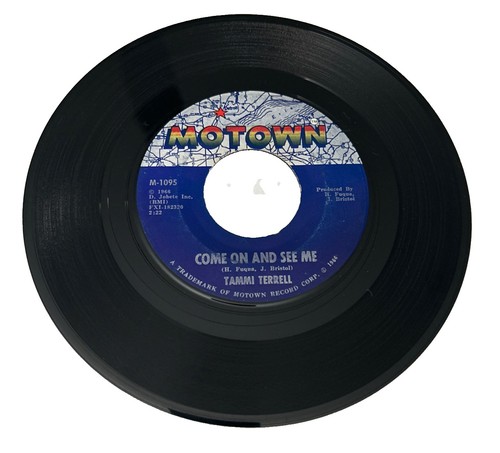 Tammi terrell come - come, &
