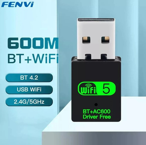 Fenvi 600mbps usb - 600mbps,