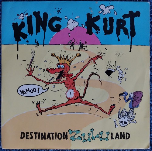 King kurt destination - king, kurt:
