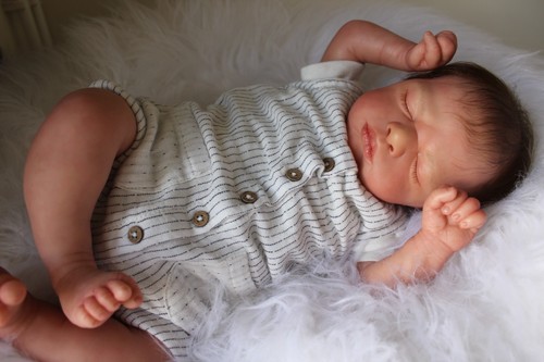 Reborn baby everlee sabine - everlee, by