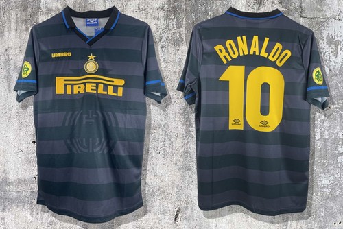 1998 inter milan - milan, soccer