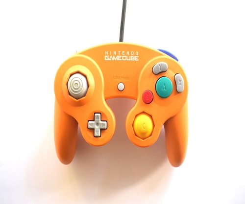 Official nintendo gamecube - official,