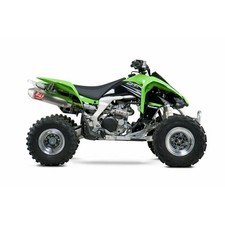 Yoshimura Race Silent Aluminum Exhaust Pipe RS-2, Stainless Steel