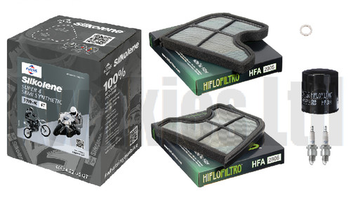 Service kit filters plugs - service,