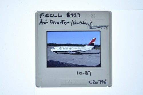 Air charter euralair boeing - air,