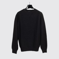 Drake's Sweater Size M Solid