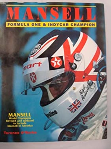 Mansell formula one - mansell, &