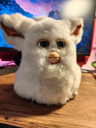 Rare furby 2005 emoto tronic - tronic,