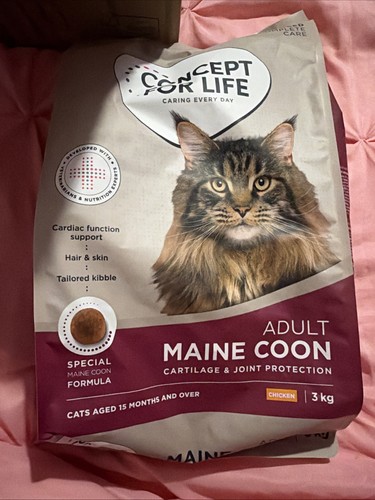 Maine coon adult cartridge and - maine,