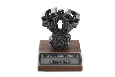 Shovelhead motor model - model, for