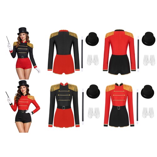 Womens circus lion tamer - circus,