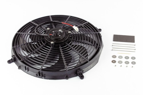 Radiator cooling fan - radiator,