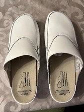 Batz FC10 Womens White Leather