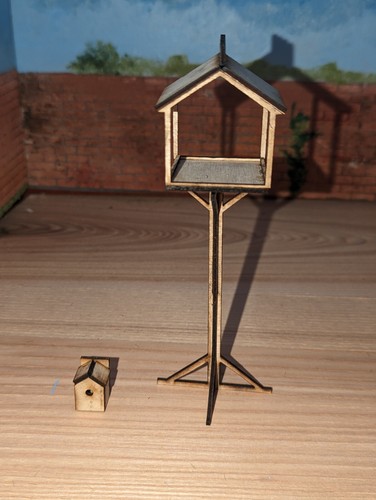 Scale doll s - doll's, house