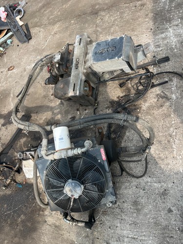 Transit obp board power van - on,