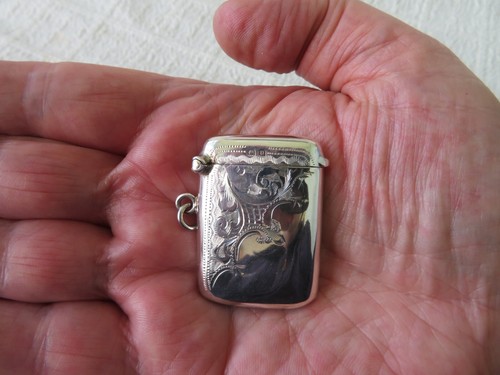 Antique silver engraved - antique,,
