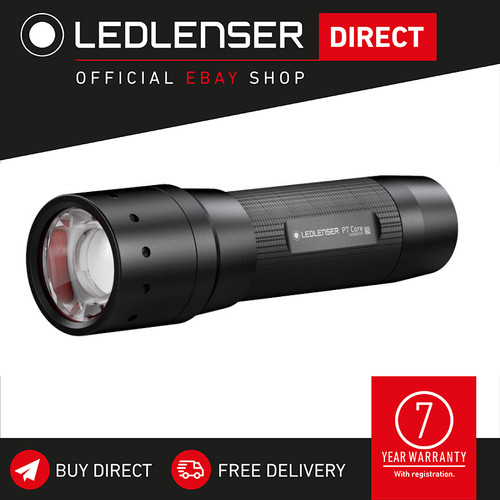 Ledlenser core led - ledlenser,