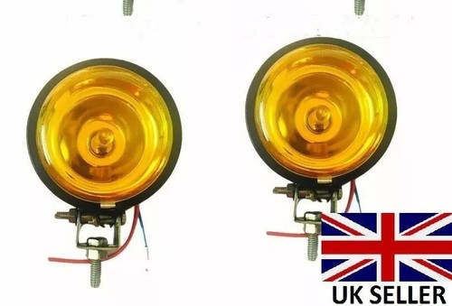 Spot light yellow - 2,