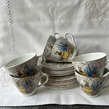 Vintage royal Harvey