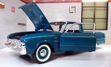 Ford Ranchero 1960 Pickup Blue