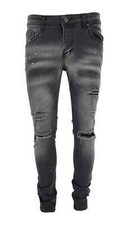 Men's Dark Grey Georgio