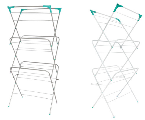 Tier concertina airer - tier,