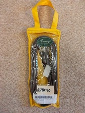 Amerigo calf stirrup leathers