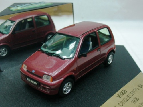 Wow extremely rare - extremely, fiat