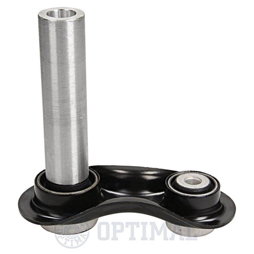 Lower rear track control - lower,