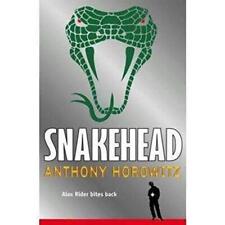 Snakehead - Anthony Horowitz