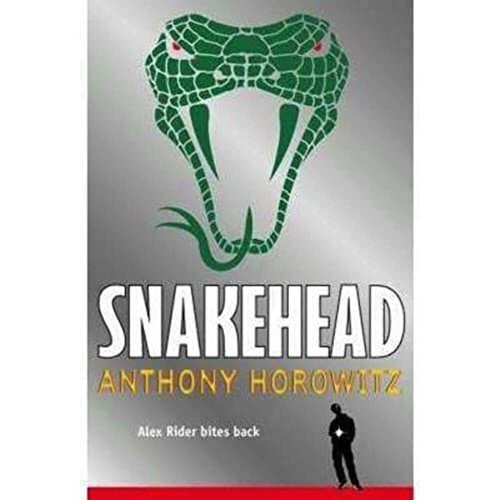 Snakehead anthony horowitz - snakehead,