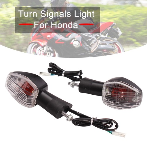 Pair turn signals for - signals, honda
