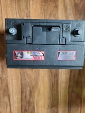 2002 Peugeot 406 Coupe 3.0 V6 Battery