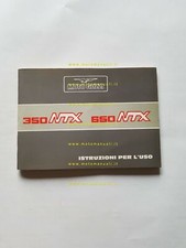 1987 Moto Guzzi NTX 350 - 650