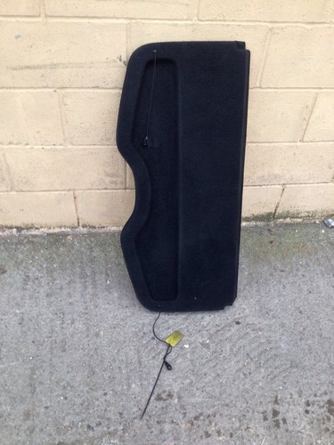 Renault clio parcel - parcel, shelf/load