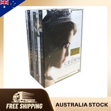The Crown: Season 1-6 The