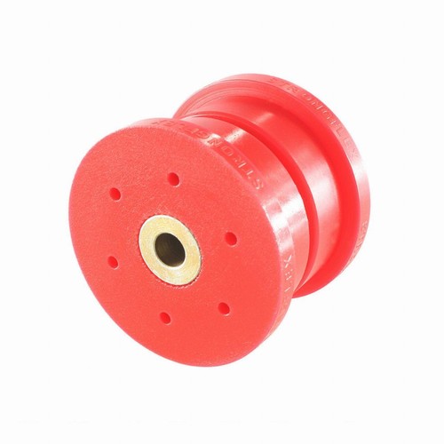 Rear diff - rear, mounting
