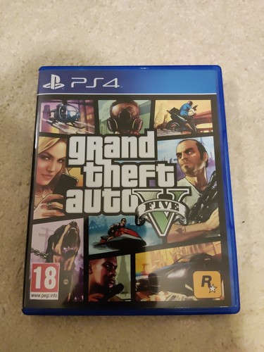 Grand theft auto - theft,