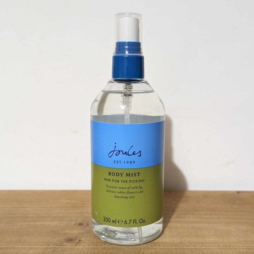 Joules ripe for - ripe,