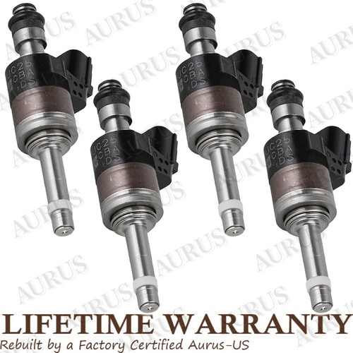 Oem keihin fuel injectors - x4,
