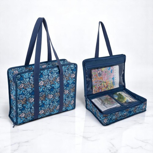 Soft zippered project craft - soft,