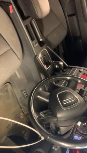 Automatic gearbox audi - gearbox,