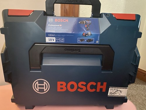 Bosch gsb 18v professional - bosch,