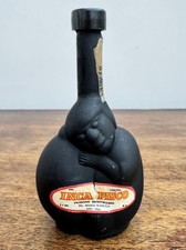 Vintage INCA PISCO Matte Black