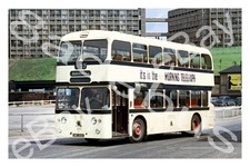 Bus Photograph SHEFFIELD C.T
