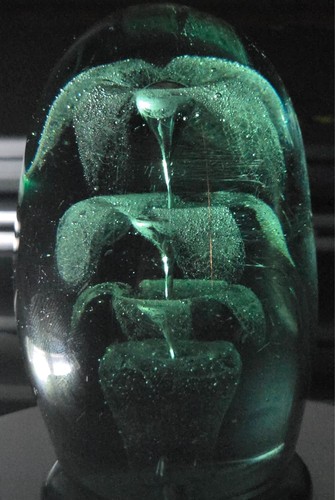 Antique victorian green glass - victorian,
