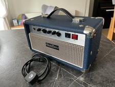 Subzero H5 Valve Amp, 5w 12ax7