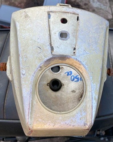 Ducati single head light - ducati,
