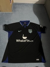 Nike Atletico Madrid 2022/23 Away Football Shirt XL Spain La Liga