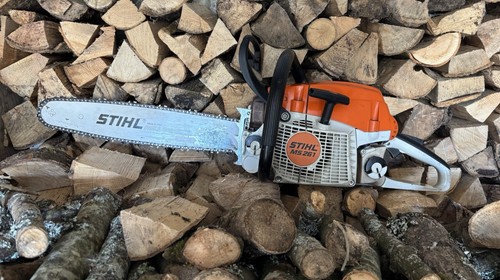 Stihl ms261 heated - stihl,